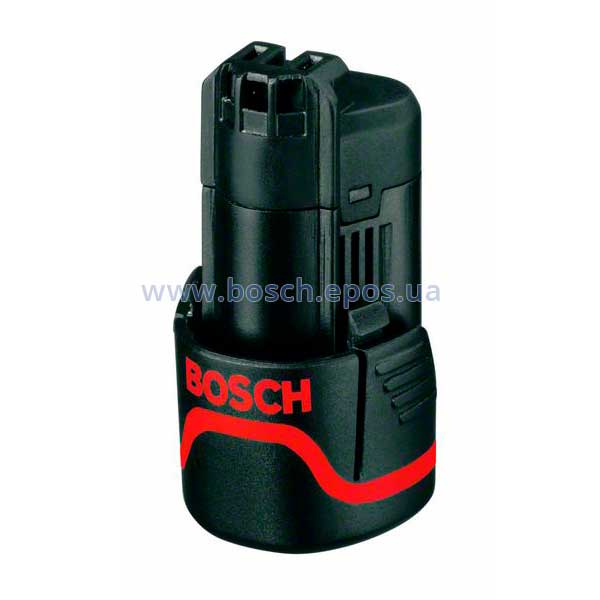 Аккумулятор Bosch 10,8V / 1,5Ah LI (1617S00T4M) - Bosch original