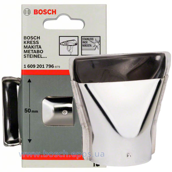 Стеклозащитное сопло Bosch, 50 мм (1609201796)