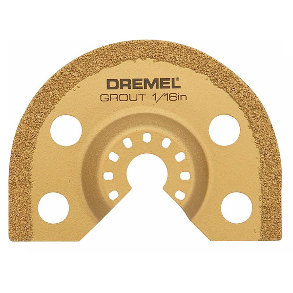 Насадка для удаления остатка раствора Dremel Multi-Max (MM501)