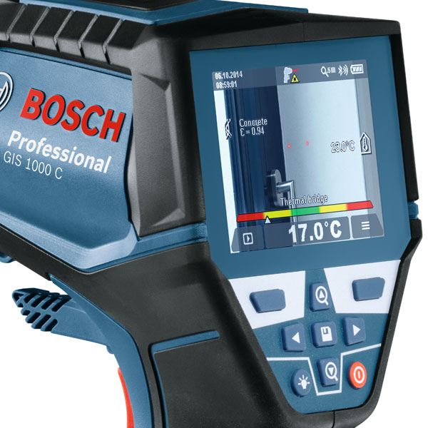 Термодетектор Bosch GIS 1000 C L-boxx (0601083301)_1st