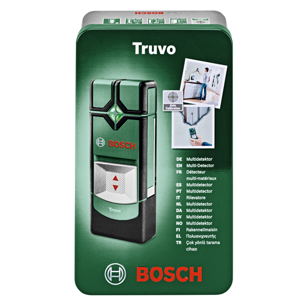 Мультидетектор Bosch Truvo_1st