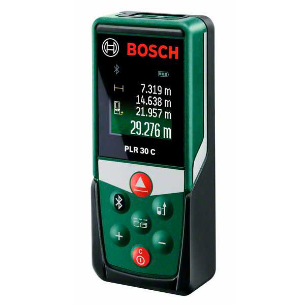 Лазерный дальномер Bosch PLR 30 C_3rd