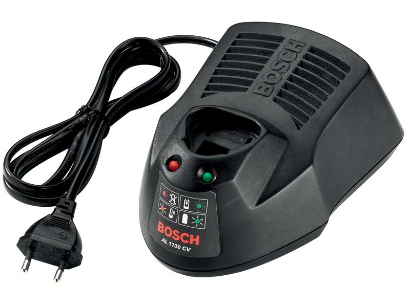 Зарядное устройство Bosch AL 1130 CV / 10,8V; 3A (2607225179) - Bosch original
