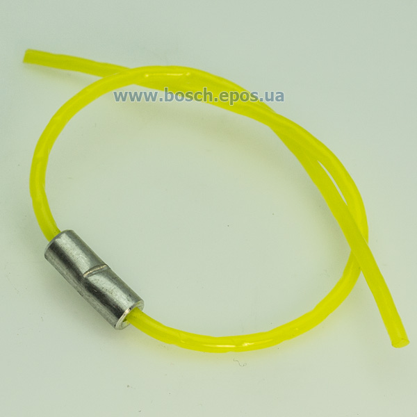 Прочная леска триммера ART 23 (1 шт, желтая) (F016L71113) - Bosch original