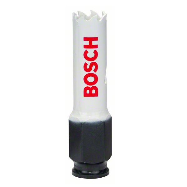 Биметаллическая коронка, Bosch Progressor, 16 мм_1st
