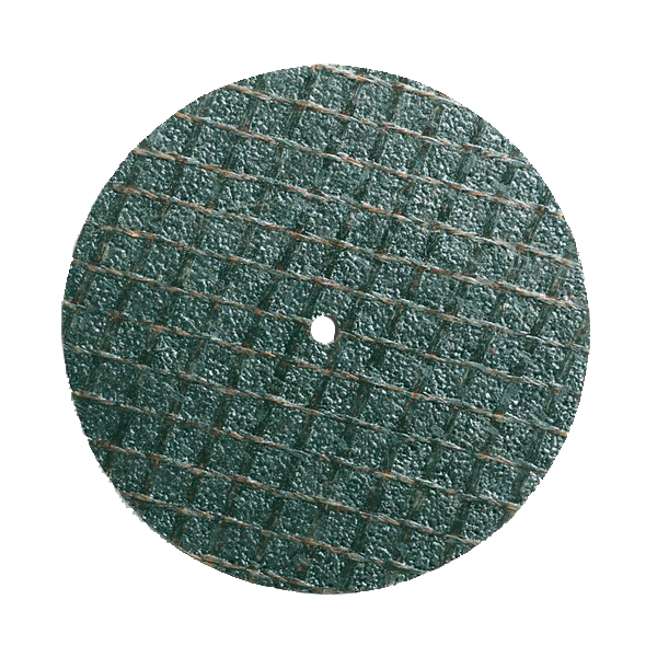 Отрезной круг, армированный стекловолокном (426), 32 мм, 5 шт._1st